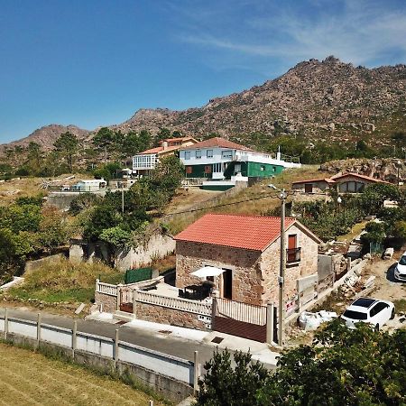 Casa Porto De Quilmas Villa O Pindo Luaran gambar